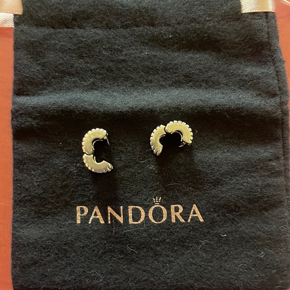 Pandora Clip Charm